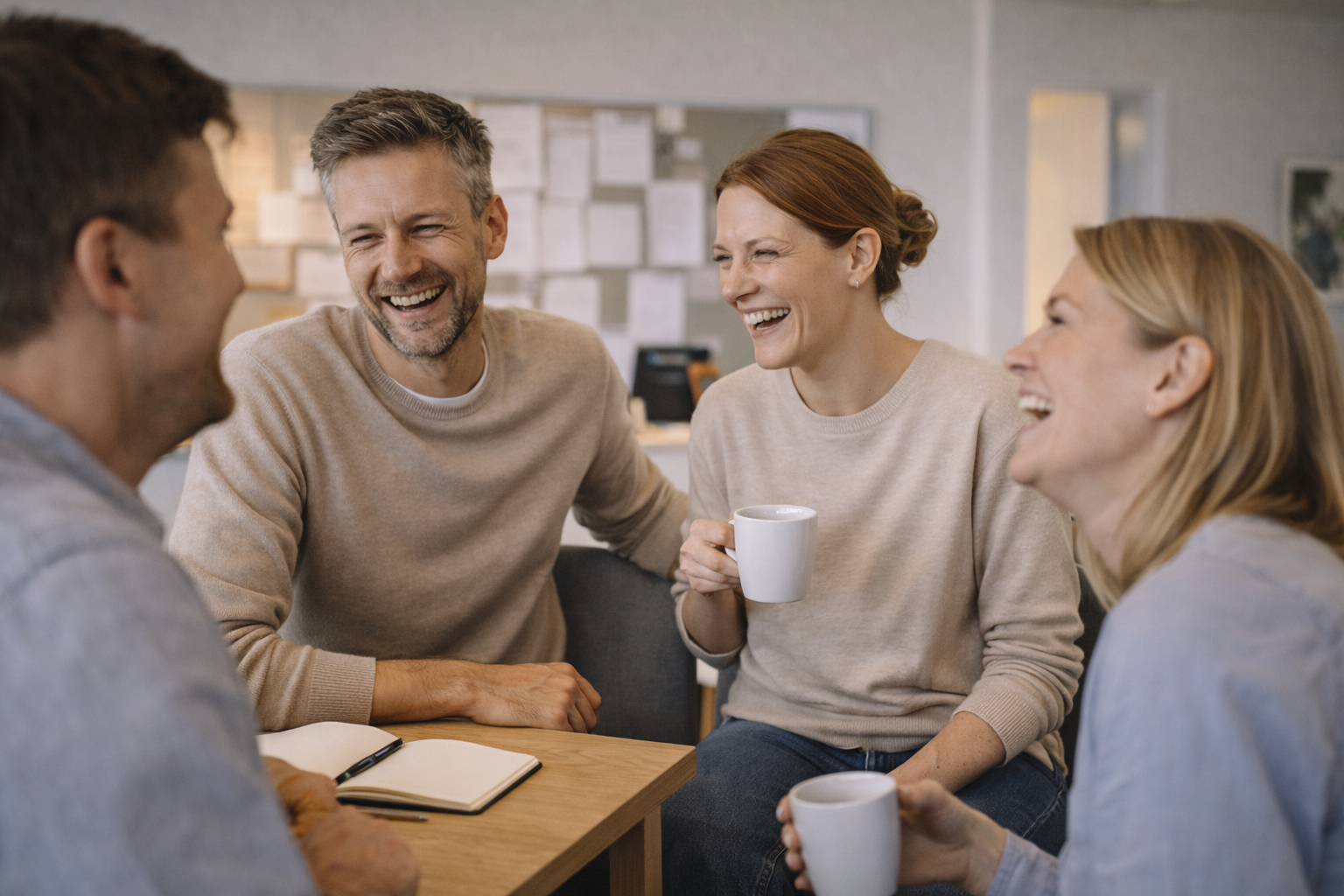 Psykososialt arbeidsmiljø