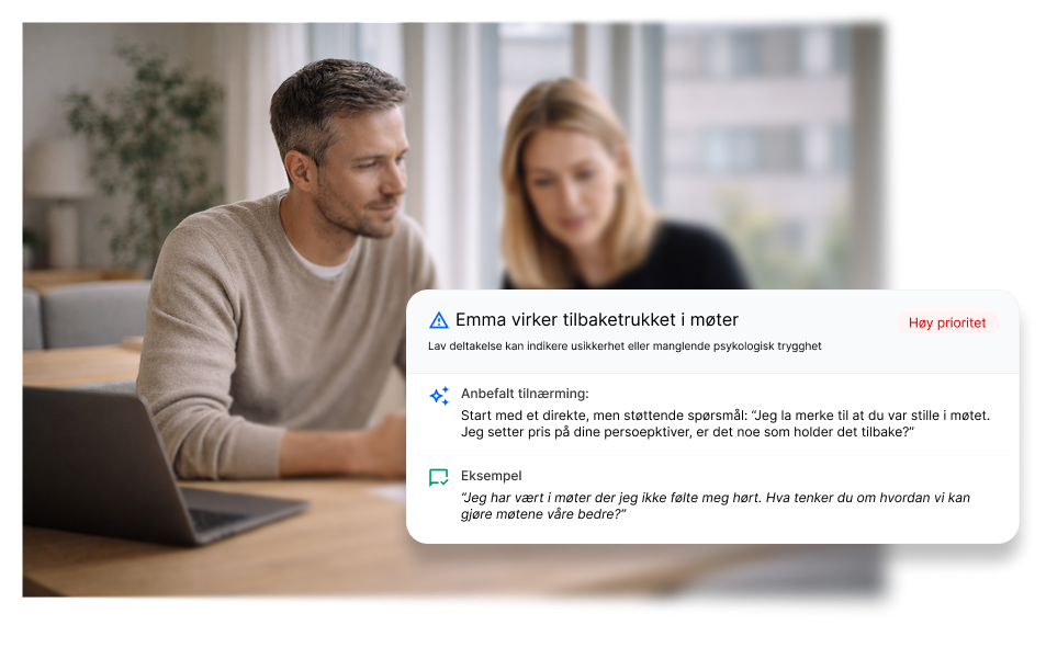 Din digitale ledercoach